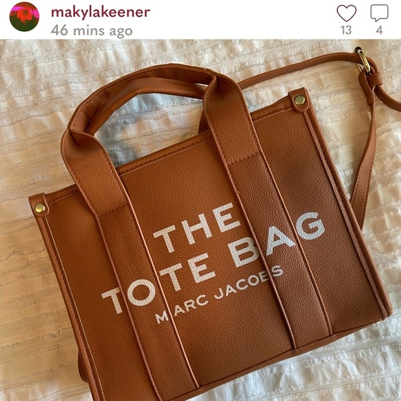 FYI Marc Jacobs Tote Bags ‼️‼️‼️‼️‼️‼️‼️ - Picture 12 of 16